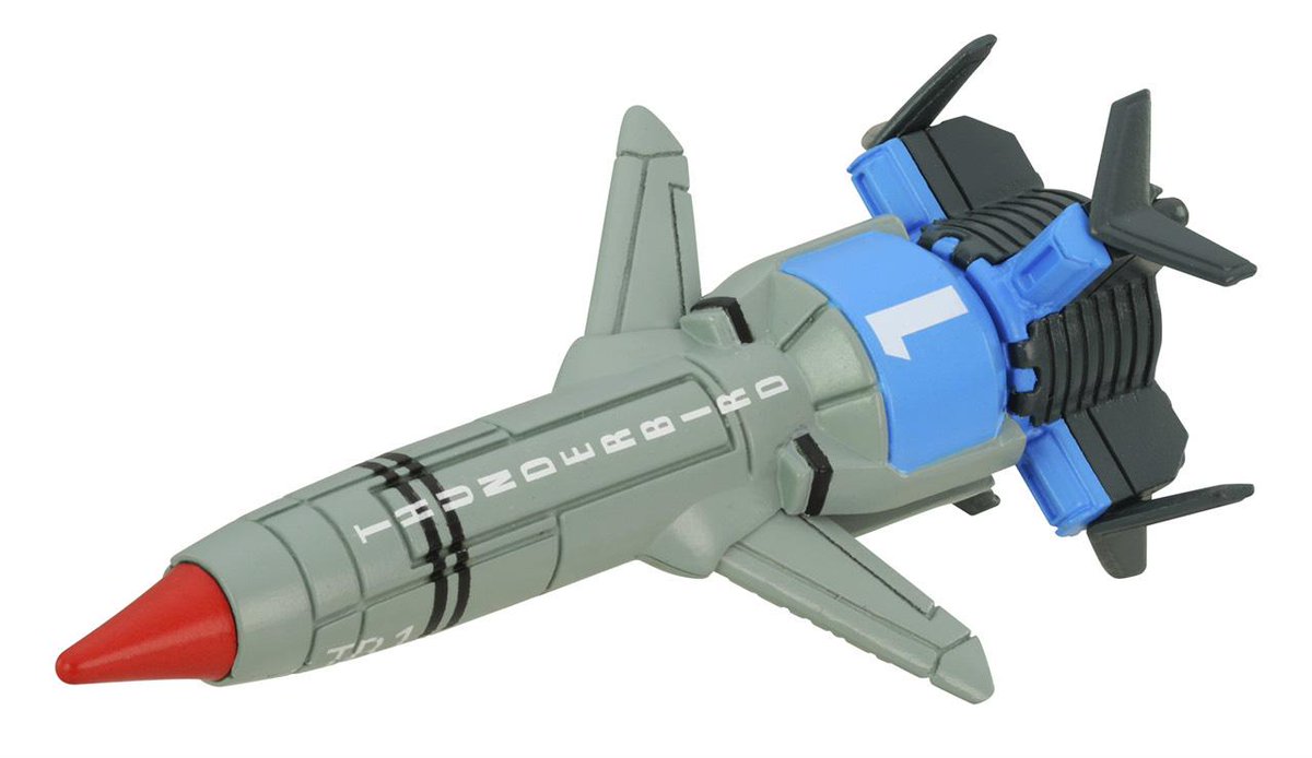 タカラトミー ワン サンダーバードare Go トイシリーズ発売まで あと １ 日 明日ですよ サンダーバード カウントダウン Http T Co 9wyrnsnvyx