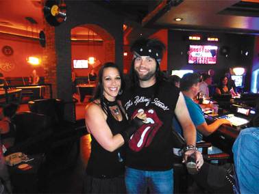 VIPTablesLV's tweet image. Suburban radness: A Remedy's bash brings back the '80s vytm.in/UImjVw #vegas