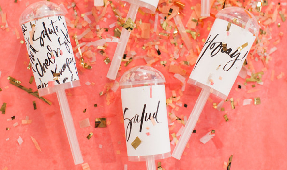 The cutest wedding #DIY: stylemepretty.com/2015/04/15/diy… <a href="/rutheileenphoto/">Ruthie Allen</a>