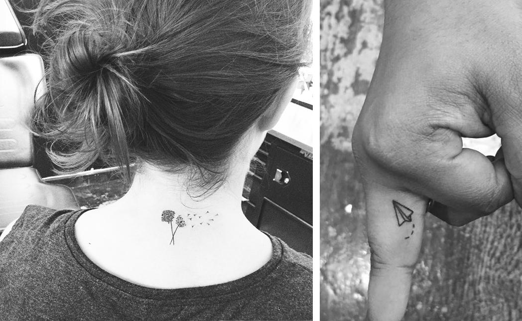 Bored Panda On Twitter Minimalist Tattoo Art By The Famous Jonboy Who Inked Kendall Jenner 22 Pics Http T Co Tunoafjw0e Tattoo Http T Co Zx0xuhetlx