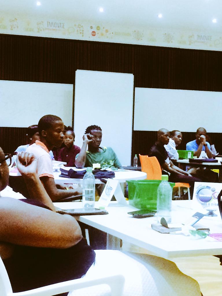 nunnovation's tweet photo. Attentive audience #ICTBreakfast http://t.co/1i1yT8BLw0