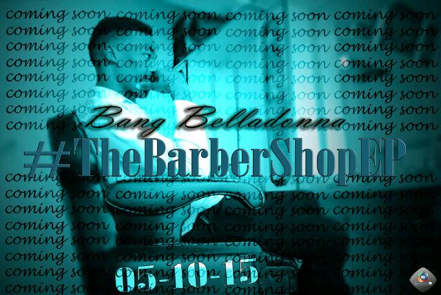 BangBelladonna's tweet image. #TheBarberShopEP #FifthOctober #ForPromoUseOnly