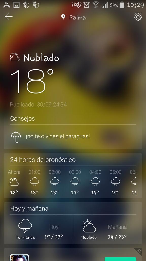 Huevo_97's tweet photo. No os olvideis el paraguas ! Ajajaja http://t.co/YdRpsxjZ8j