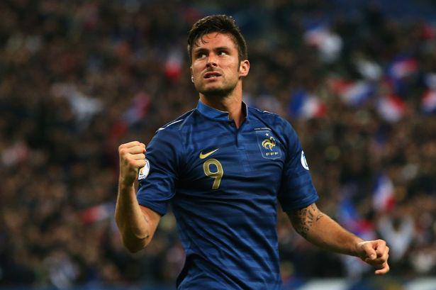 Happy Birthday.. Olivier Giroud
30 September 1986 