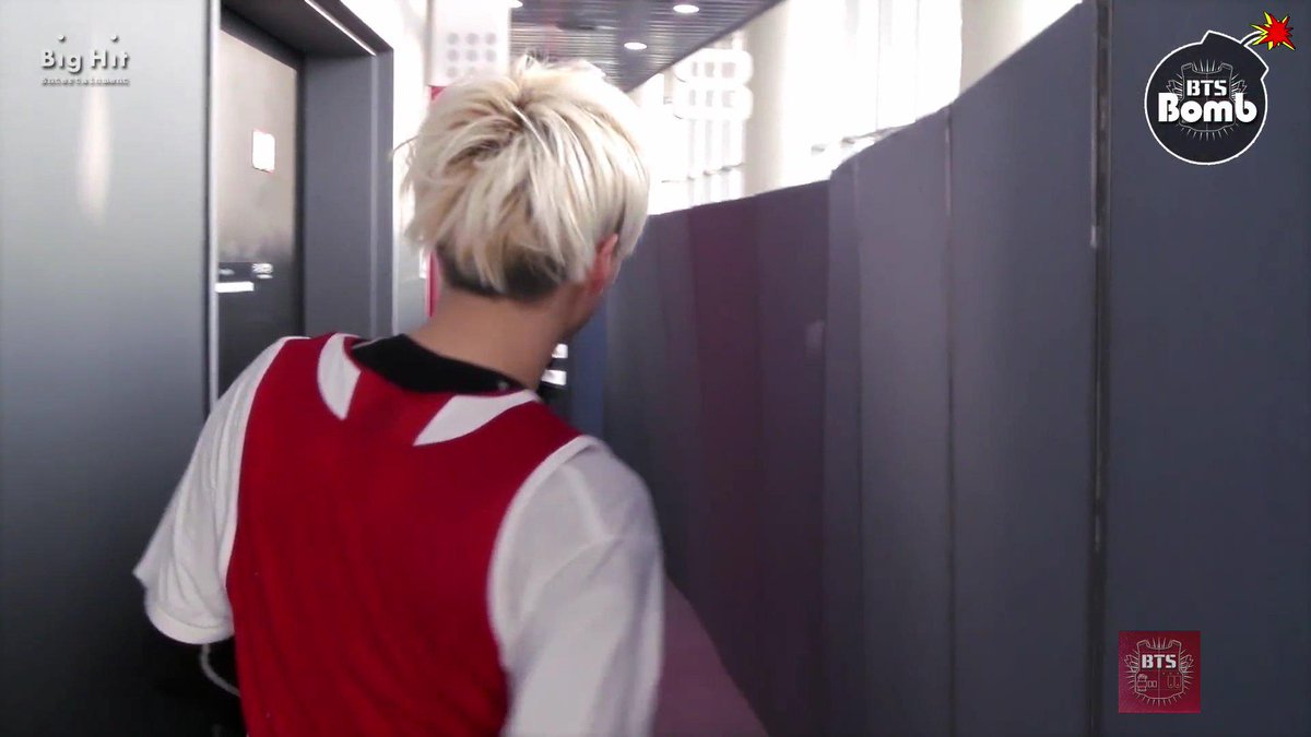 BANGTAN BOMB] Shooting guard SUGA with cheerleader 2 Jimin - BTS