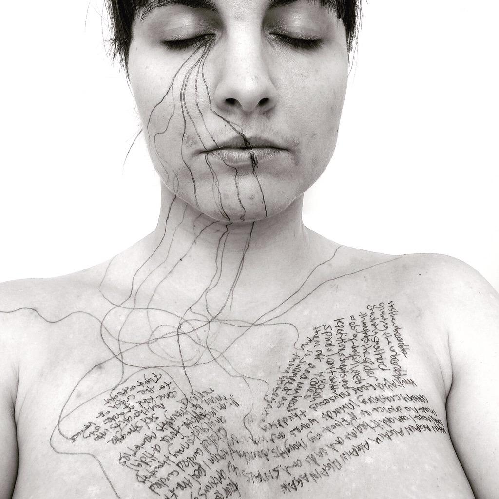 LizAtkin's tweet image. RT last days to hit my target! Pledge to get art to USA  #CompulsiveSkinPicking #mentalhealth kickstarter.com/projects/lizat…