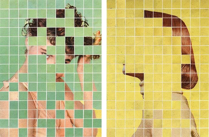 itsnicethat's tweet image. Meticulous and mesmerising collage work from @AnthonyWGerace &amp;gt; goo.gl/HgjIMJ