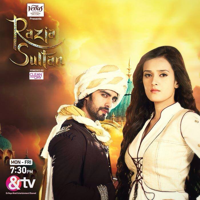 tvtalksindia's tweet photo. Balaji's next to REPLACE Razia on &amp;TV 

read more
http://t.co/cUBMYBUwWs http://t.co/eKSMYo5JJ8