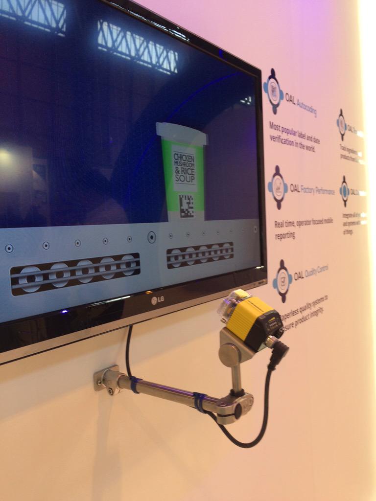 OALgroup's tweet image. Come and see us on stand D20 to find out more about our #autocoding technology @ppmashow #PPMA15