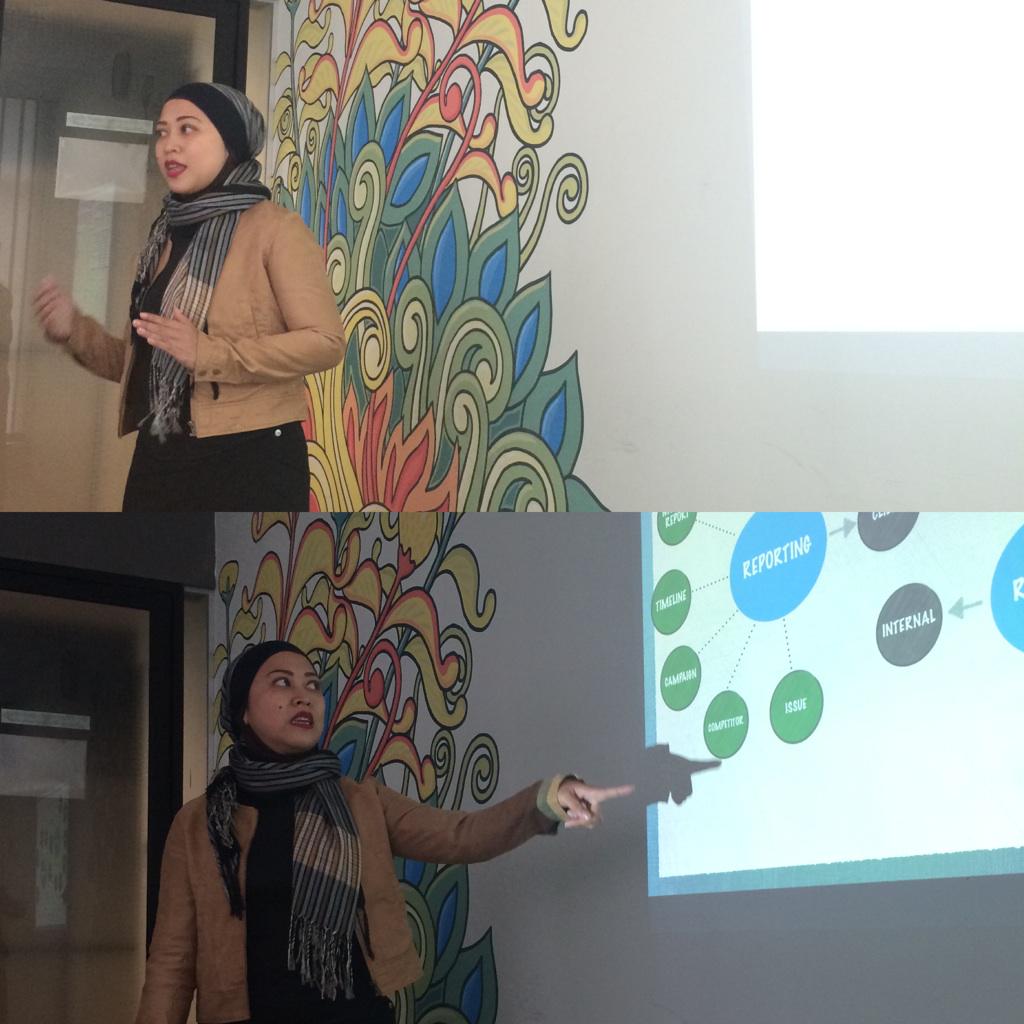 Penjelasan tentang Account Executive bareng Ka Widya (Client Service) <a href="/semutapi/">SemutApi Colony</a>