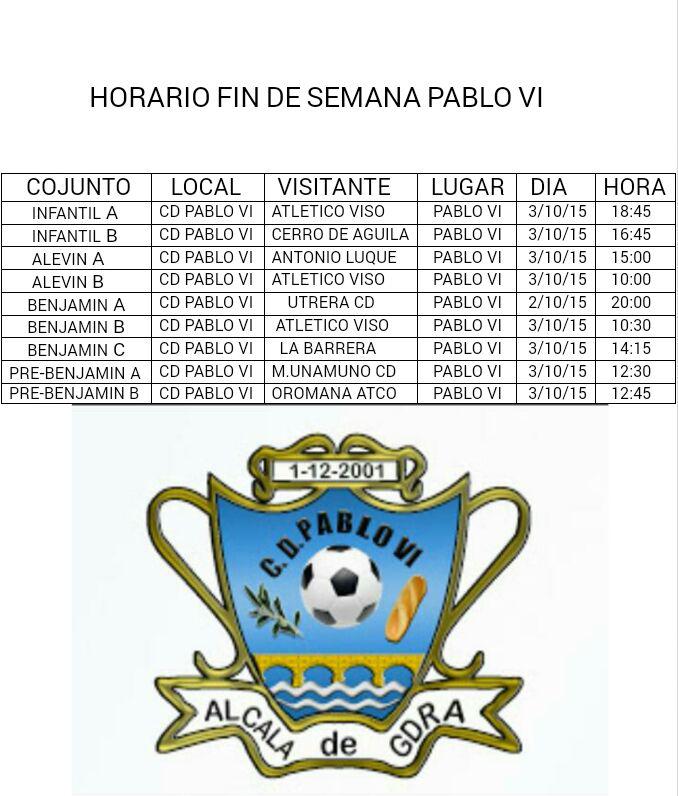 CD Pablo VI (@cdpablovi) on Twitter photo 