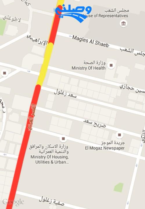 كثافات على قصر العيني إتجاه ميدان #التحرير
#morormasr
#cairotraffic
@Wasalny http://t.co/wMwchGySjM