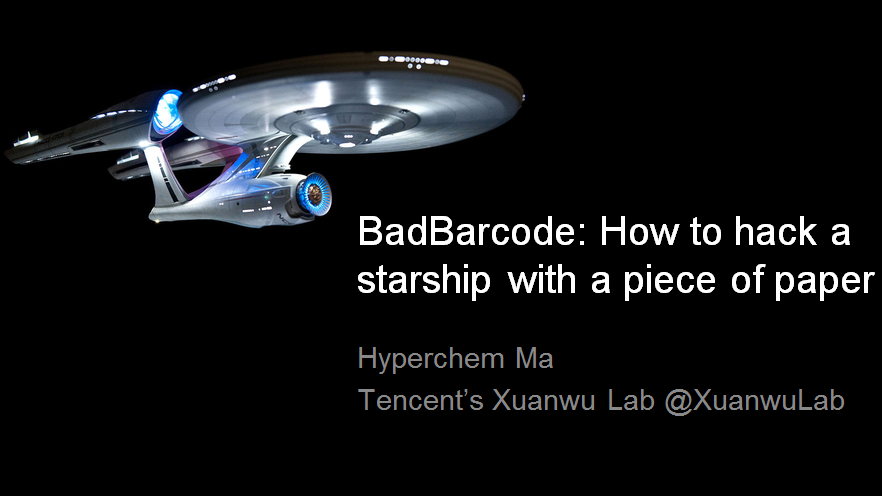 Tencent's Xuanwu Lab tweet media