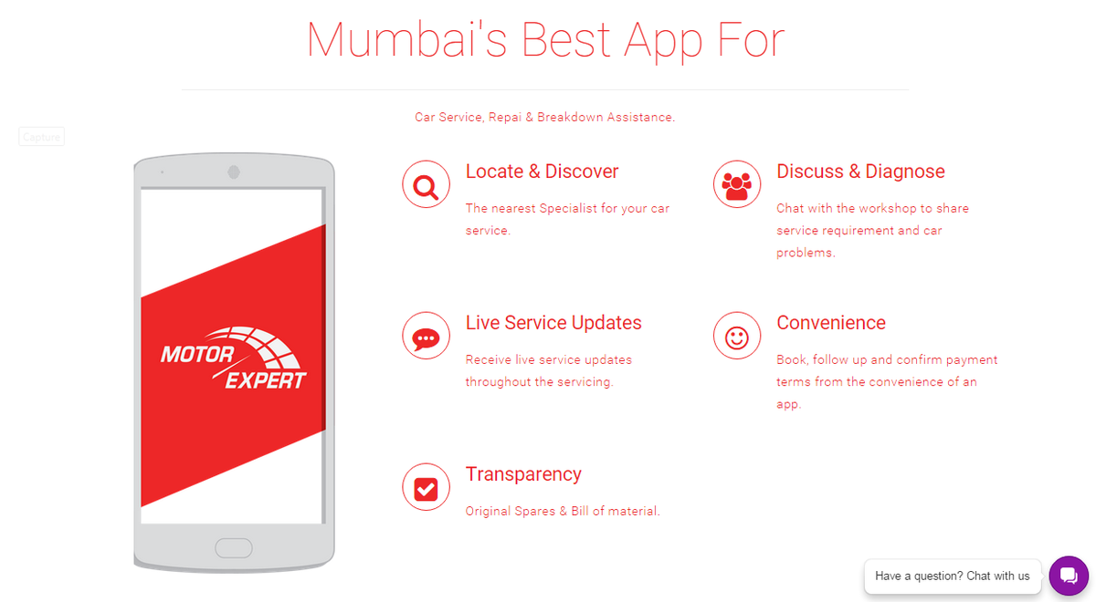 MotorExpertin's tweet photo. #Mumbai's Best Mobile Application for Car Service | Repair | Breakdown Assistance
Download: https://t.co/YnnBnTLKMS http://t.co/CZUSUL0GVv
