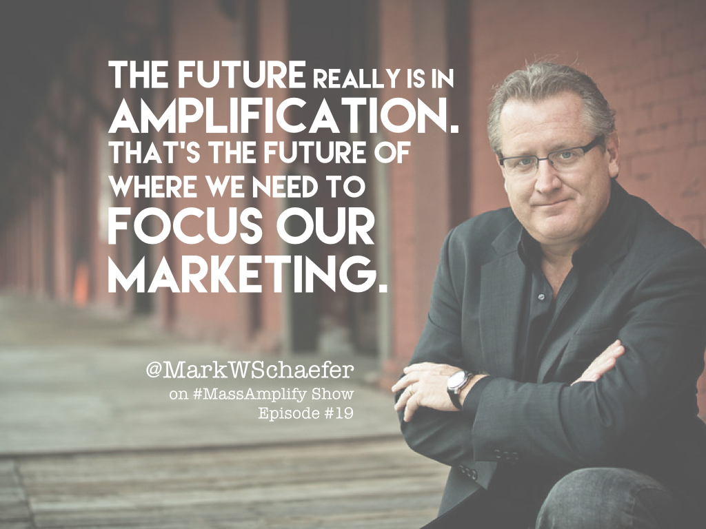BrittMichaelian's tweet image. Content Creation thoughts from #ContentCode @MarkWSchaefer on @MassAmplify Show youtu.be/GGmd5Gx2kBU
