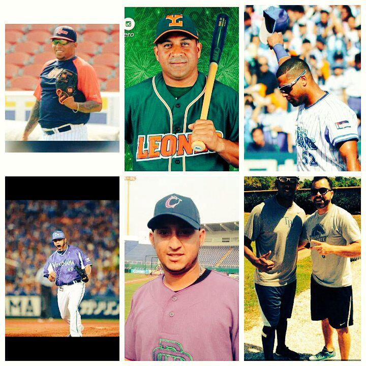 LebrahamValera's tweet photo. Bendiciones a mis Hermanos #VenezuelanBaseball @rbelisario51 @HenryRod39 @williromero4 @gams1411 #RZarate #Baldiris http://t.co/UPGlLkoXTG