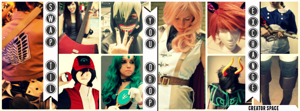 CtrSpc's tweet image. #Temecula #Cosplay Exchange Party October 3rd! Love #anime? #Steampunk? #Scifi? Don&apos;t miss&amp;gt;&amp;gt;&amp;gt; on.fb.me/1NpycOr