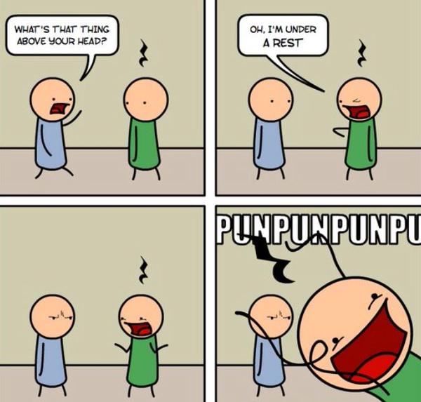 StaggBand's tweet image. *ba dum tst*