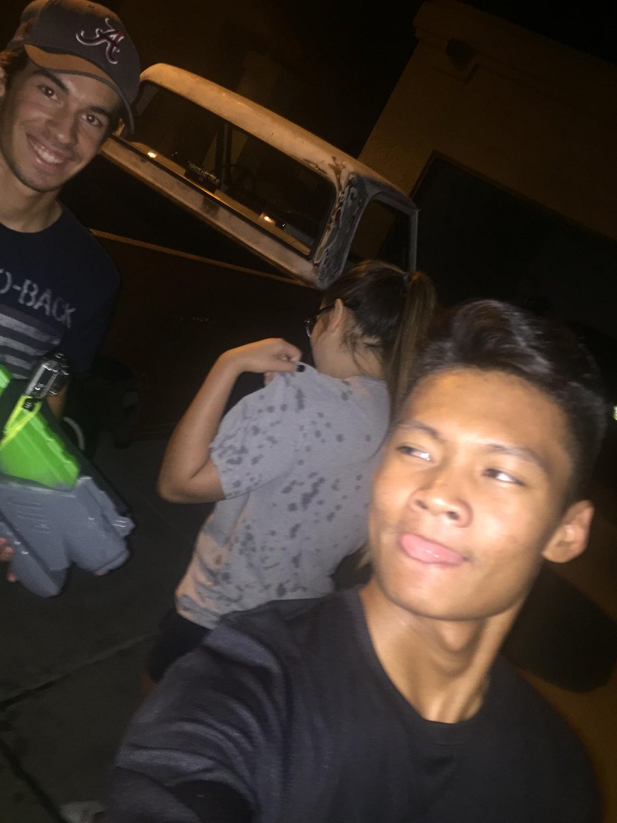Tom848Evo's tweet photo. @DestinyFarias n @Ariana Moreno Out by @TVlaming and Me... #Kill3 #UAVisUp #TeamSpaceMonkeyMafia @ASSASSINS2016DV http://t.co/g56euB3r0o