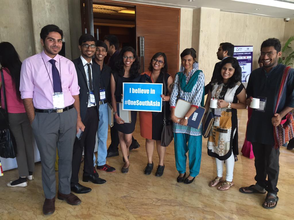SAEC15's tweet photo. We are ready for day 3 of #saec15 Let's make #onesouthasia a success. Follow #saec15 for more updates. http://t.co/GWzEnULAnt