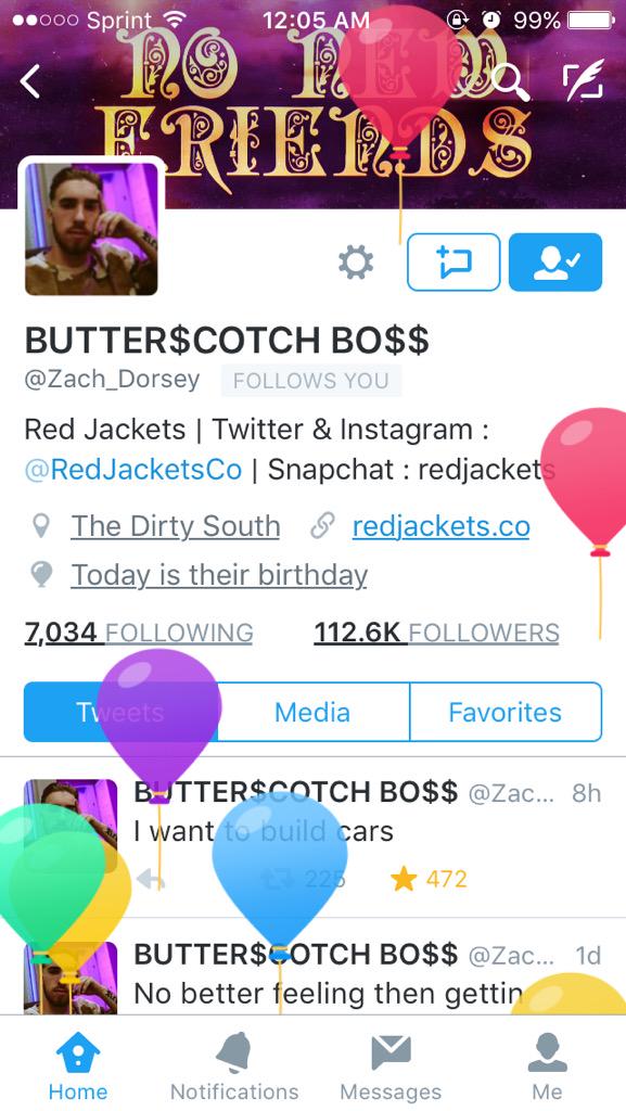HAPPY BIRTHDAY 