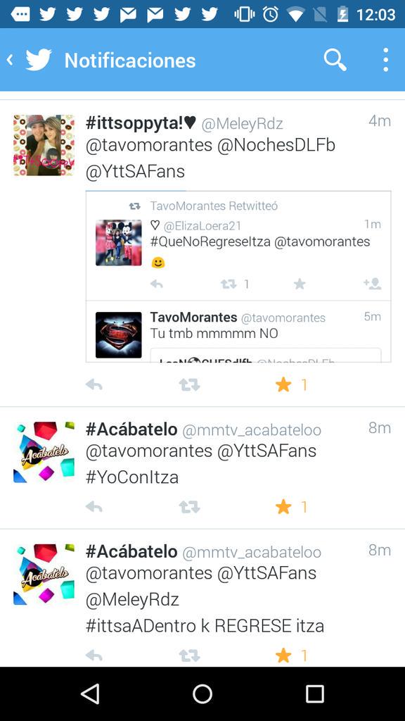 BereniceTeam's tweet photo. Para que veas k si tiene apoyo por la gente #YoConItza @tavomorantes @_ittsaAlvarado http://t.co/d3ot3x4sAn
