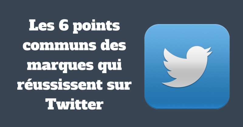 ClementPellerin's tweet photo. Les 6 points communs des marques qui réussissent sur Twitter http://t.co/Fhng53u0gm #CM http://t.co/RYHaGWbCdx