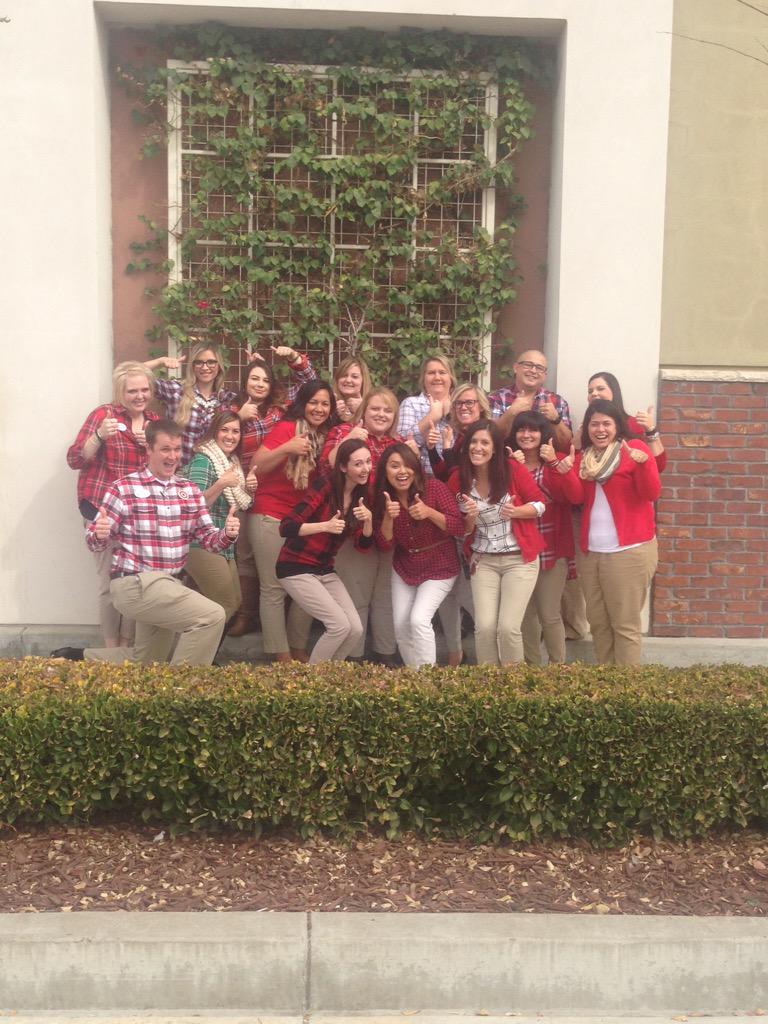 D218 meeting! #plaidrocks #twothumbsup <a href="/adam_navin/">Navin Prasad</a>