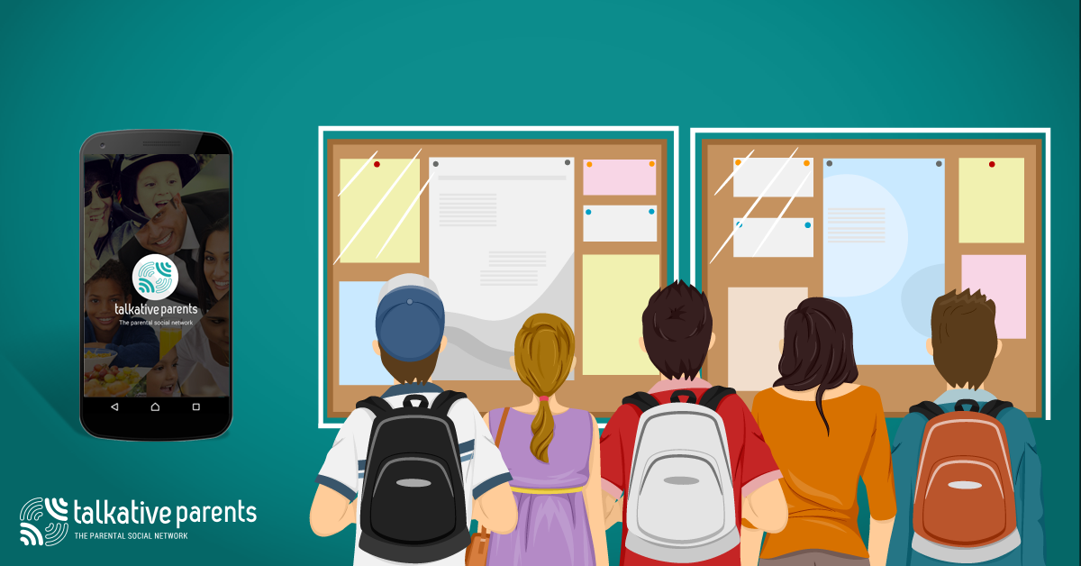 gettalkativeTP's tweet photo. Stay on top of school notifications and events with #TalkativeParents. Download at http://t.co/OOKXoajIPh http://t.co/wvgEUUnwO9