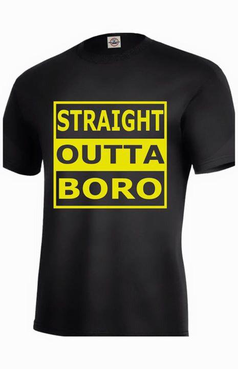 ThatGuyPrinting's tweet photo. Scottsboro peeps get your shirts now! 2 styles to chose from #scottsboro #StraightOutta http://t.co/oh1Yu2MMjN