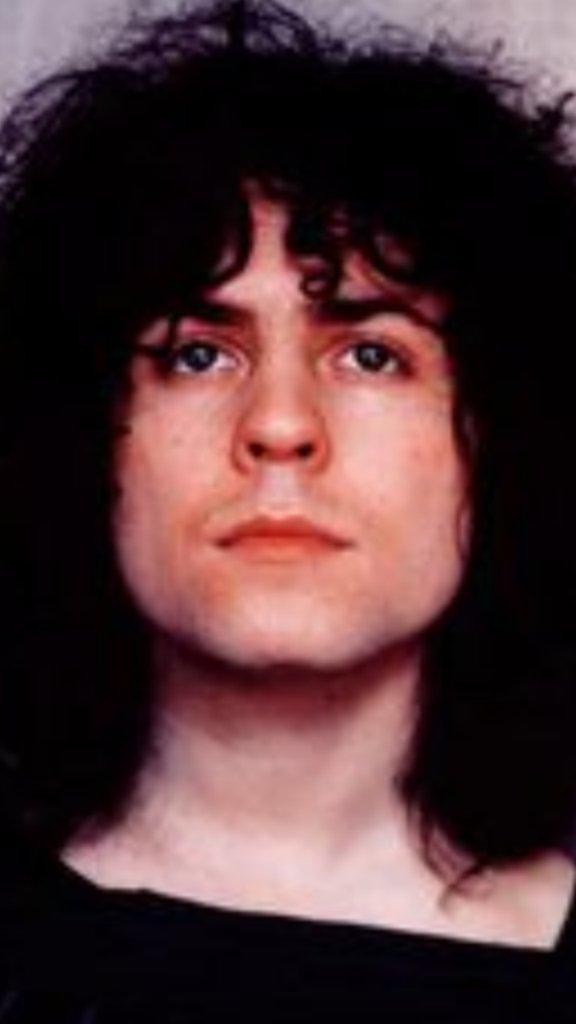 Happy birthday, Gorgeous.  Marc Bolan RIP 