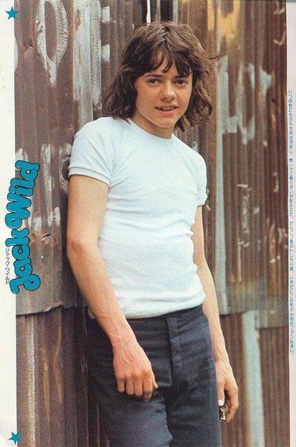 Happy Birthday , in my memory and my heart forever Jack Wild , miss u 