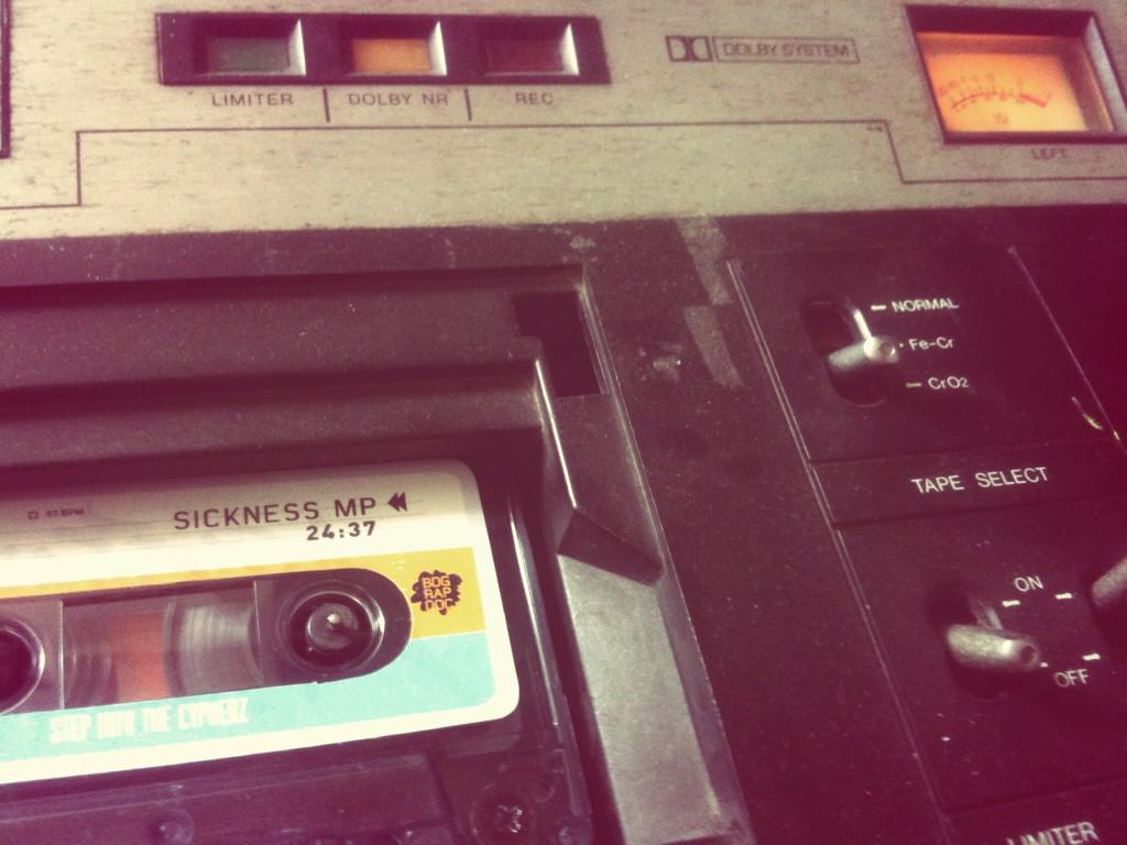 #np ▶ Step Into The Cypherz mixtape
🔊🔊🔊