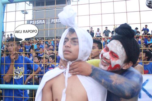 AKU RAPOPO :D @BALATENGEN <a href="/Bombastik_ID/">#s7illProud</a> <a href="/BomberLadies_ID/">BOMBERLADIES</a> #InyongPersibas #BombastikforPersibas