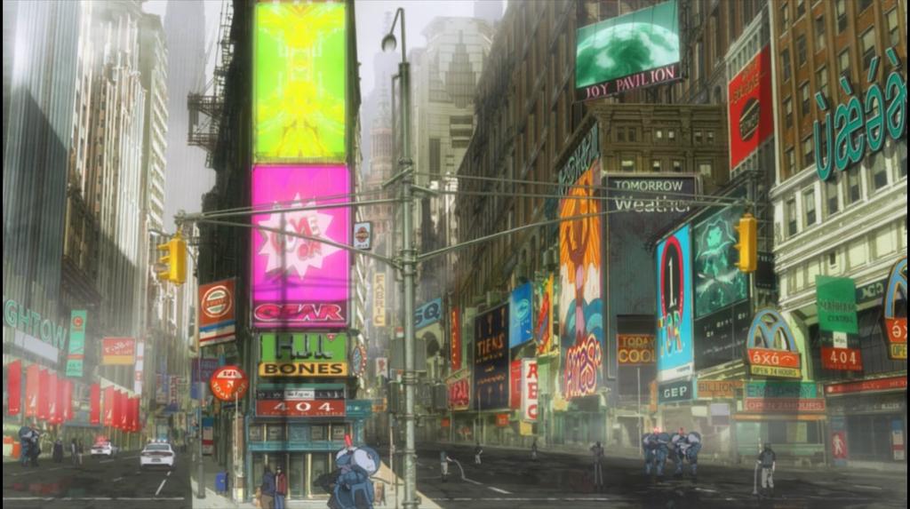 ny 血界戦線 聖地 巡礼 旅行記とハウツー Togetter ny 血界戦線 聖地 巡礼 旅行記とハウツー Togetter