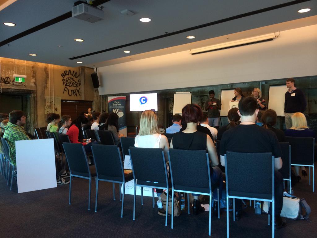 papalms's tweet photo. Great ideas, a great environment to encourage innovation #CoLab http://t.co/7ag2IhF3Ez
