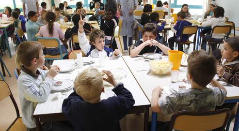 Le_Figaro's tweet image. Il n&apos;y aura plus de menu sans porc à la cantine de Chalon-sur-Saône bit.ly/1O715Rm