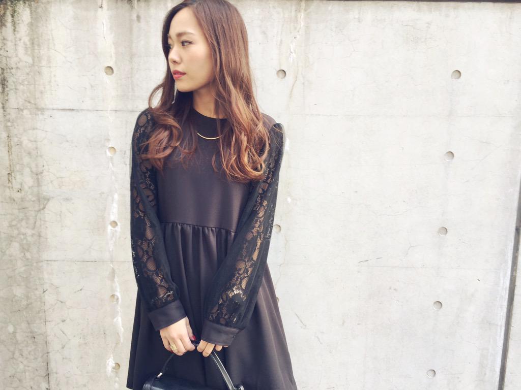 jt_shibuya's tweet image. 【jouetie FASHIONISTA】

staff sayoがアップ✌︎

「#GIRLYCODE♥︎sayo」
⇒ amba.to/1j0ccyS

▶︎instagram.com/sayoco