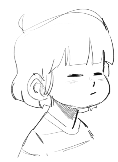 mizbino's tweet photo. rly rough early attempts...... gonna take me a bit to get into the swing of drawing these guys http://t.co/a5IPWI3Ag1