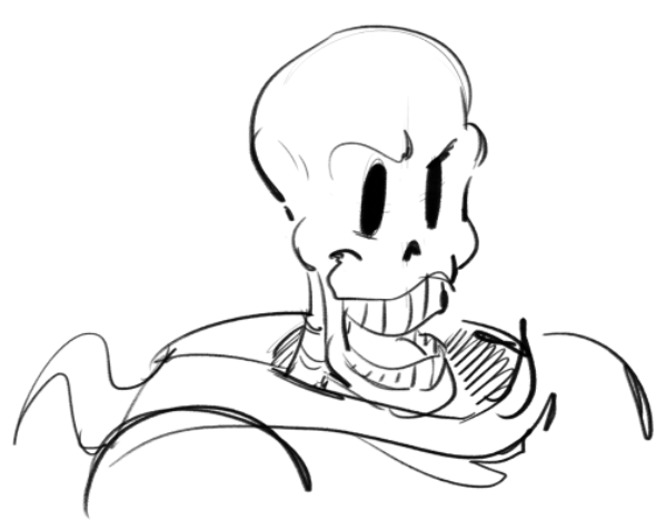 mizbino's tweet photo. rly rough early attempts...... gonna take me a bit to get into the swing of drawing these guys http://t.co/a5IPWI3Ag1