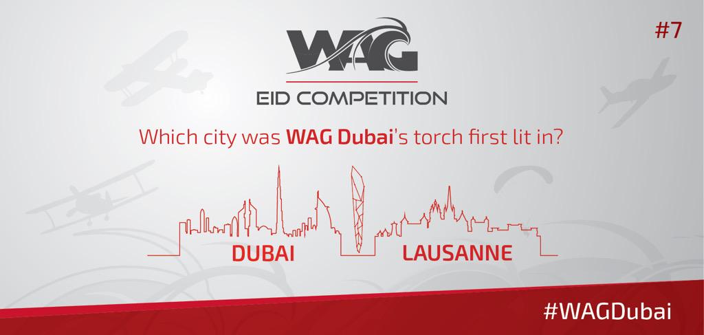 WagDubai's tweet photo. Daily question #7: RT this question with your answer in the caption, tweet using #WagDubai &amp; mention @WagDubai. http://t.co/zceIgI2Lwn