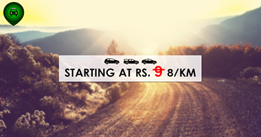 roderindia's tweet photo. Book before 30 Sept & Get Hatchback at 9̶ 8/km, Sedan at 1̶1̶ 9.5/km & SUV at 1̶3̶ 11.5/km #LongWeekend #GetInstaCab http://t.co/fN7jKcP0CU
