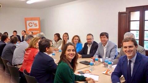 Albert Rivera tweet media