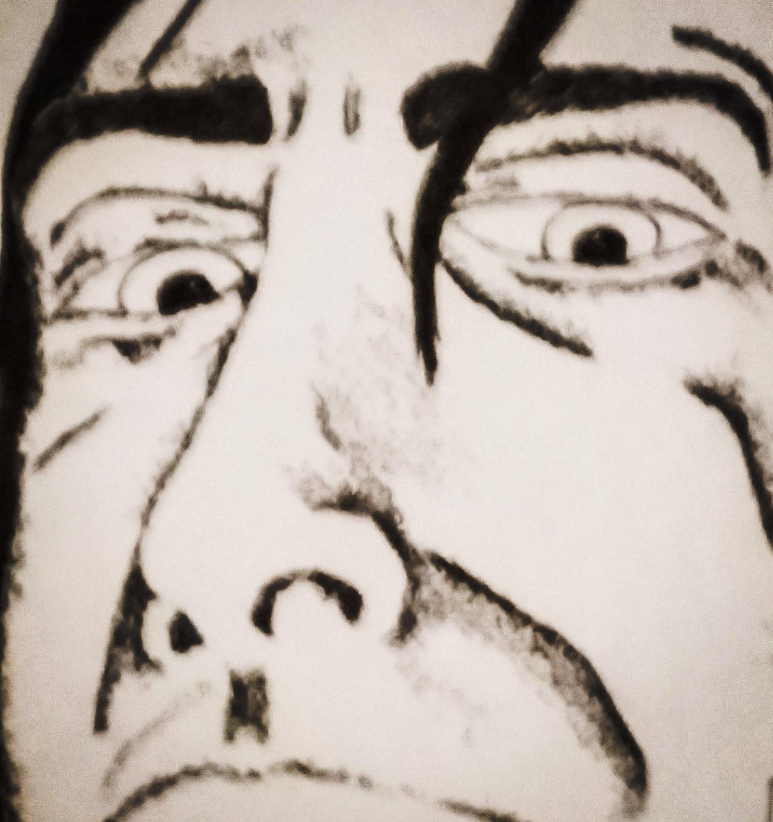 TheCreepyTrees's tweet image. Hey there #art #illustration #horror