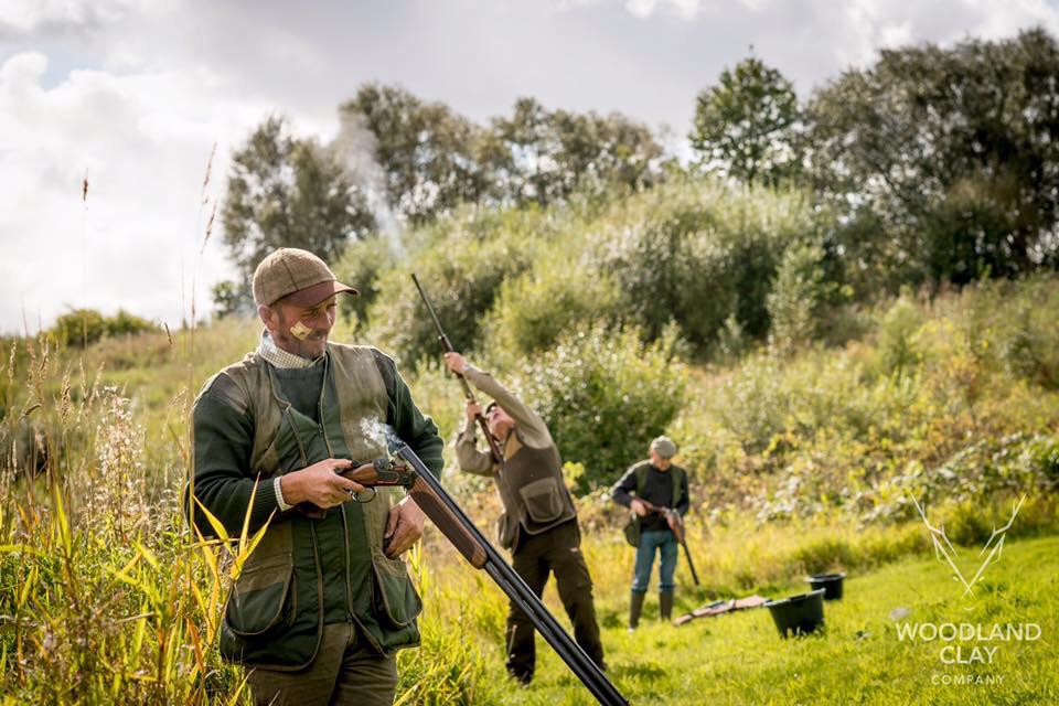 woodlandclayco's tweet photo. Guns avail on challenging high "bird" day nr Moffat @BASCScotland 29th Oct. Full shoot day experience #simulatedgame http://t.co/UgdXPrH9zr