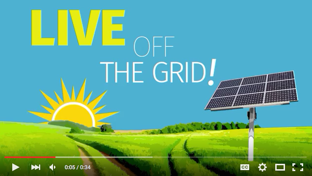 SolarTheMovie's tweet photo. SOLAR : Off The Grid... are you ready? WATCH - http://t.co/25LHTU4WQy http://t.co/uH1p7U9QHF