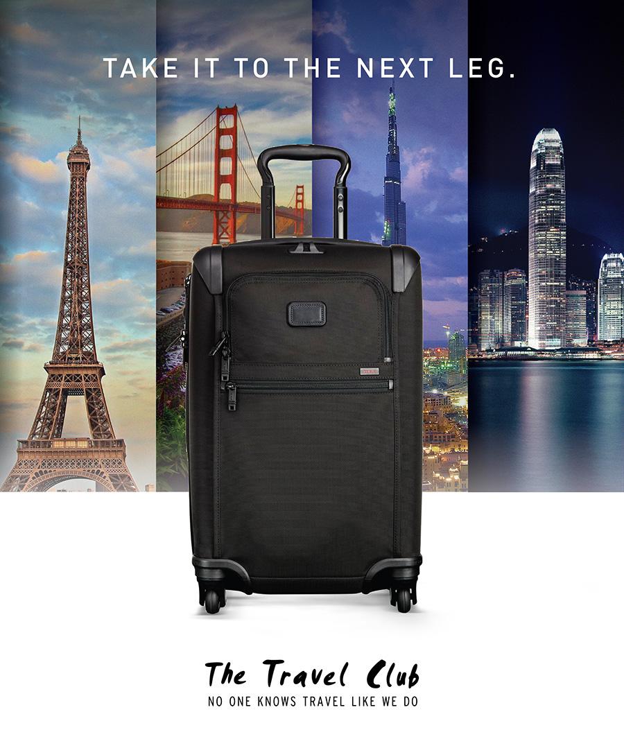 The Travel Club On Twitter Treat Yourself To The Perfect Luggage That Can Keep Up With Your Jet Setting Lifestyle Tumi Thetravelclubph Http T Co Gc8miywyt6