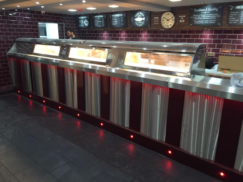 6 days to go and Seaways of Stanstead Abbotts will be open! 10 High Street,Stanstead Abbotts SG12 8AB