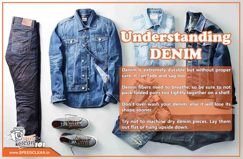 SpeedClean_in's tweet photo. Here's a few essential #Denim tips, to help you keep those jeans and other denim fabric lasting longer #SpeedClean101 http://t.co/5JEQxxS66o