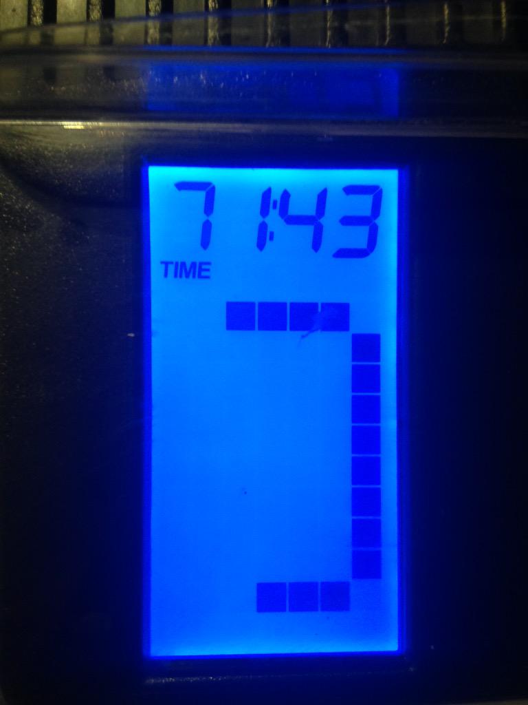 CAMINO A...
Ayer día duro d entreno. 2x6000 a ritmo d 4:30, q para mí, hace unos meses ni m acercaba. A más ver!!